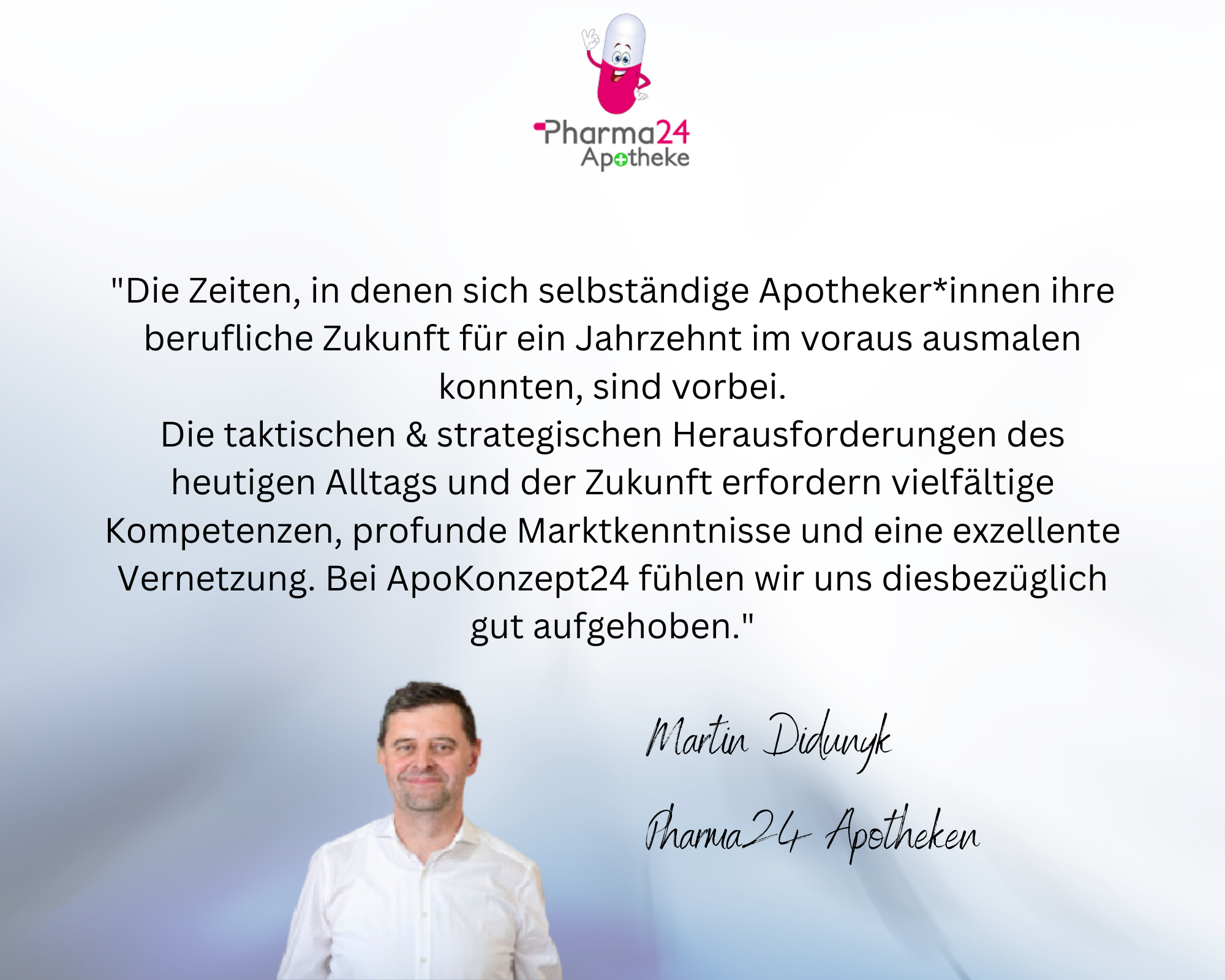 Referenzen - Martin Didunyk Referenzen - Martin Didunyk