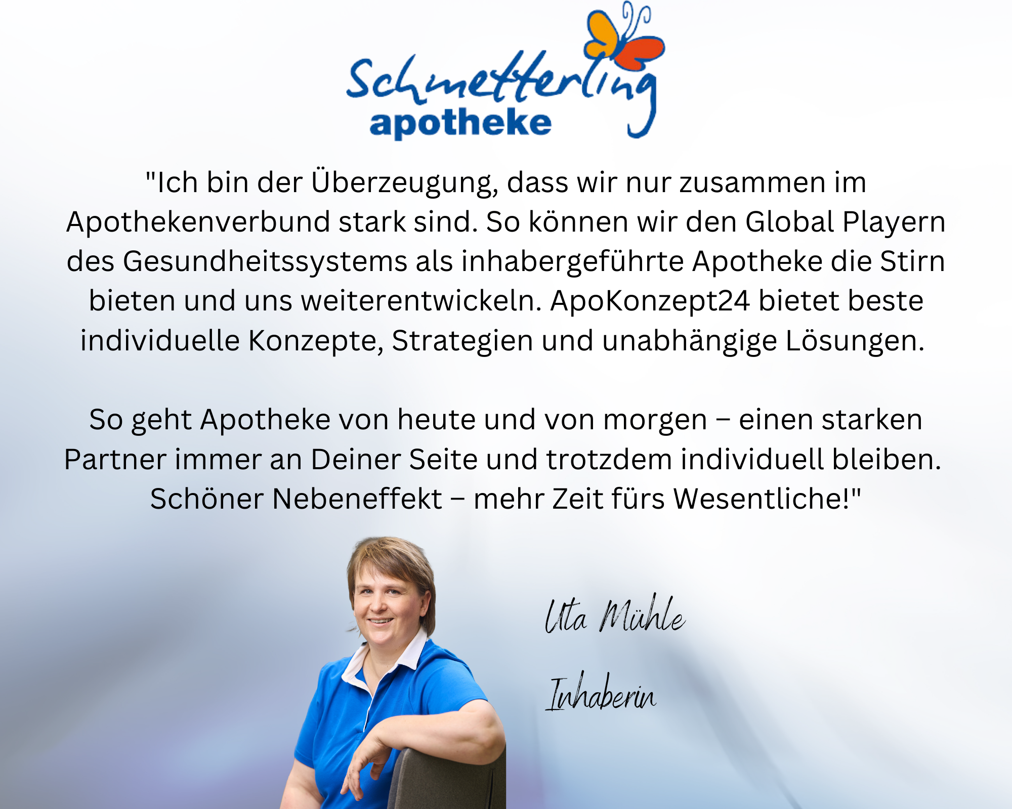 Referenzen - Uta Mühle Referenzen - Uta Mühle