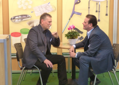 Wissenswertes Expopharm 2015