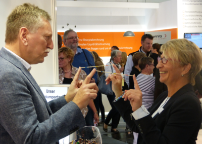 Wissenswertes Expopharm 2015