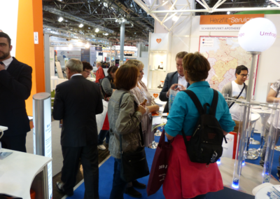 Wissenswertes Expopharm 2015