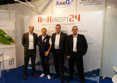 Wissenswertes Expopharm 2015