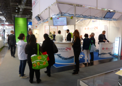 Wissenswertes Expopharm 2015