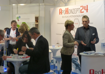 Wissenswertes Expopharm 2015