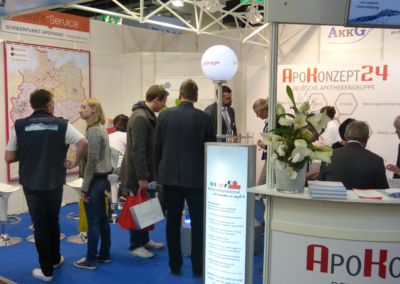 Wissenswertes Expopharm 2015
