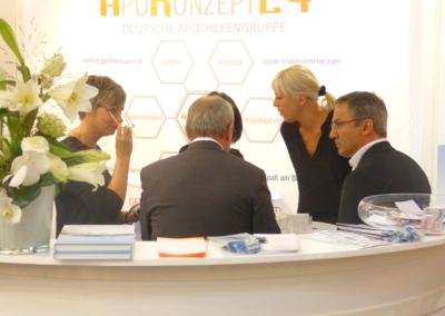 Wissenswertes Expopharm 2015