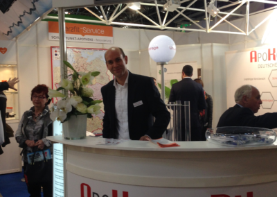 Wissenswertes Expopharm 2015