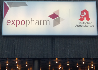 Wissenswertes Expopharm 2015