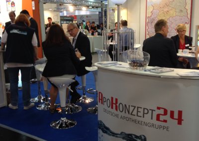 Wissenswertes Expopharm 2015