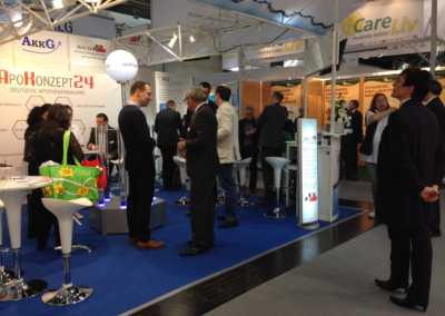 Wissenswertes Expopharm 2015