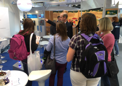 Wissenswertes Expopharm 2015