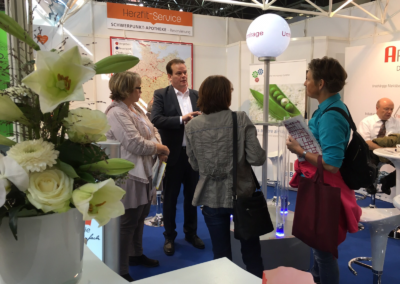 Wissenswertes Expopharm 2015
