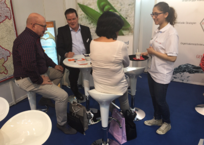 Wissenswertes Expopharm 2015