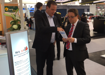 Wissenswertes Expopharm 2015