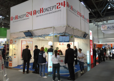Wissenswertes Expopharm 2015