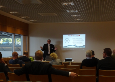 Wissenswertes Expopharm 2016