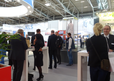 Wissenswertes Expopharm 2016