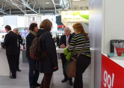 Wissenswertes Expopharm 2016