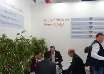 Wissenswertes Expopharm 2016