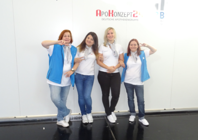Wissenswertes Expopharm 2016