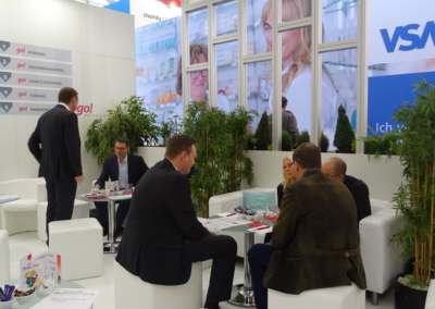 Wissenswertes Expopharm 2016
