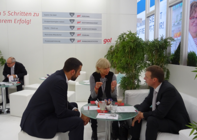 Wissenswertes Expopharm 2016