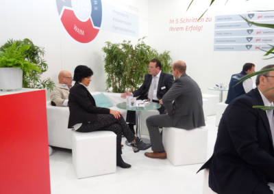 Wissenswertes Expopharm 2016