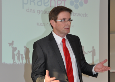 Wissenswertes Gesundheit im Unternehmen
