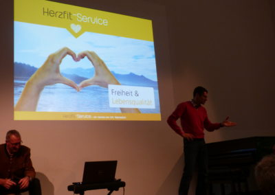 Wissenswertes Herzfit