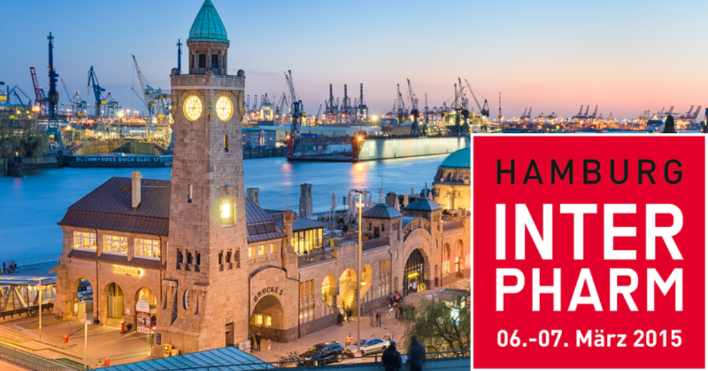 Wissenswertes Interpharm 2015 Wissenswertes Interpharm 2015