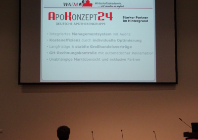 Wissenswertes Interpharm 2016
