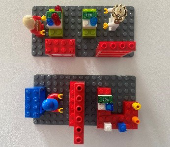 Wissenswertes Lego Serious Play