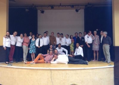 Wissenswertes Studienreise 2013
